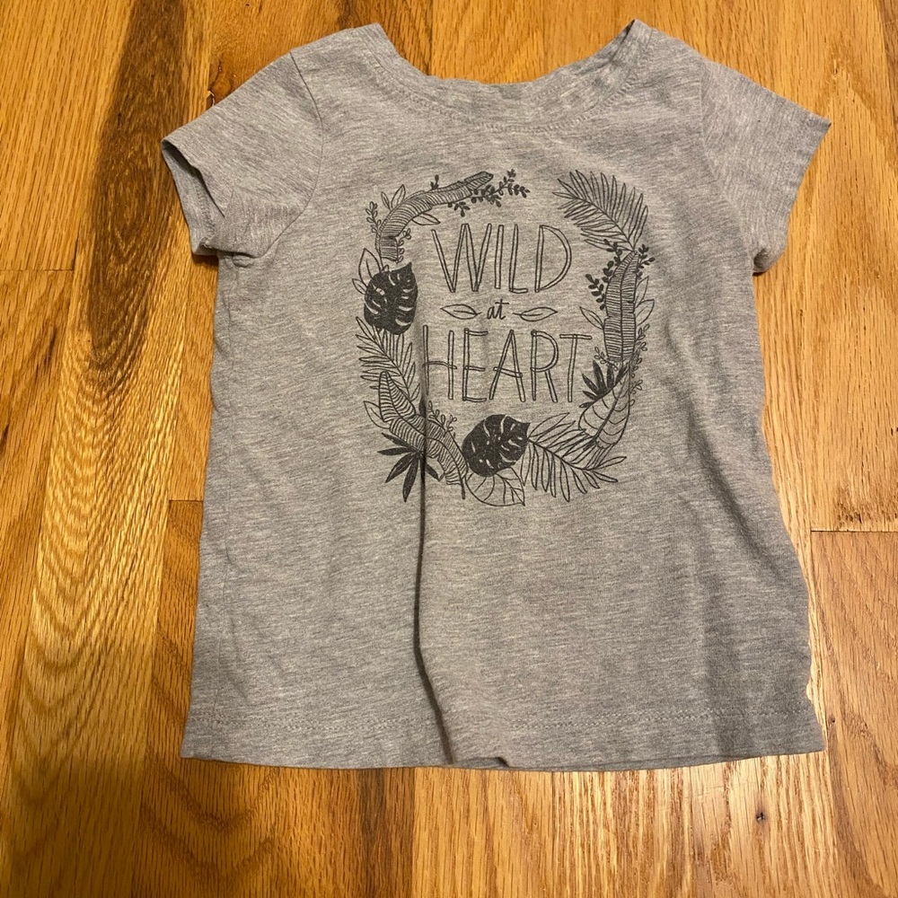Wild at Heart Shirt